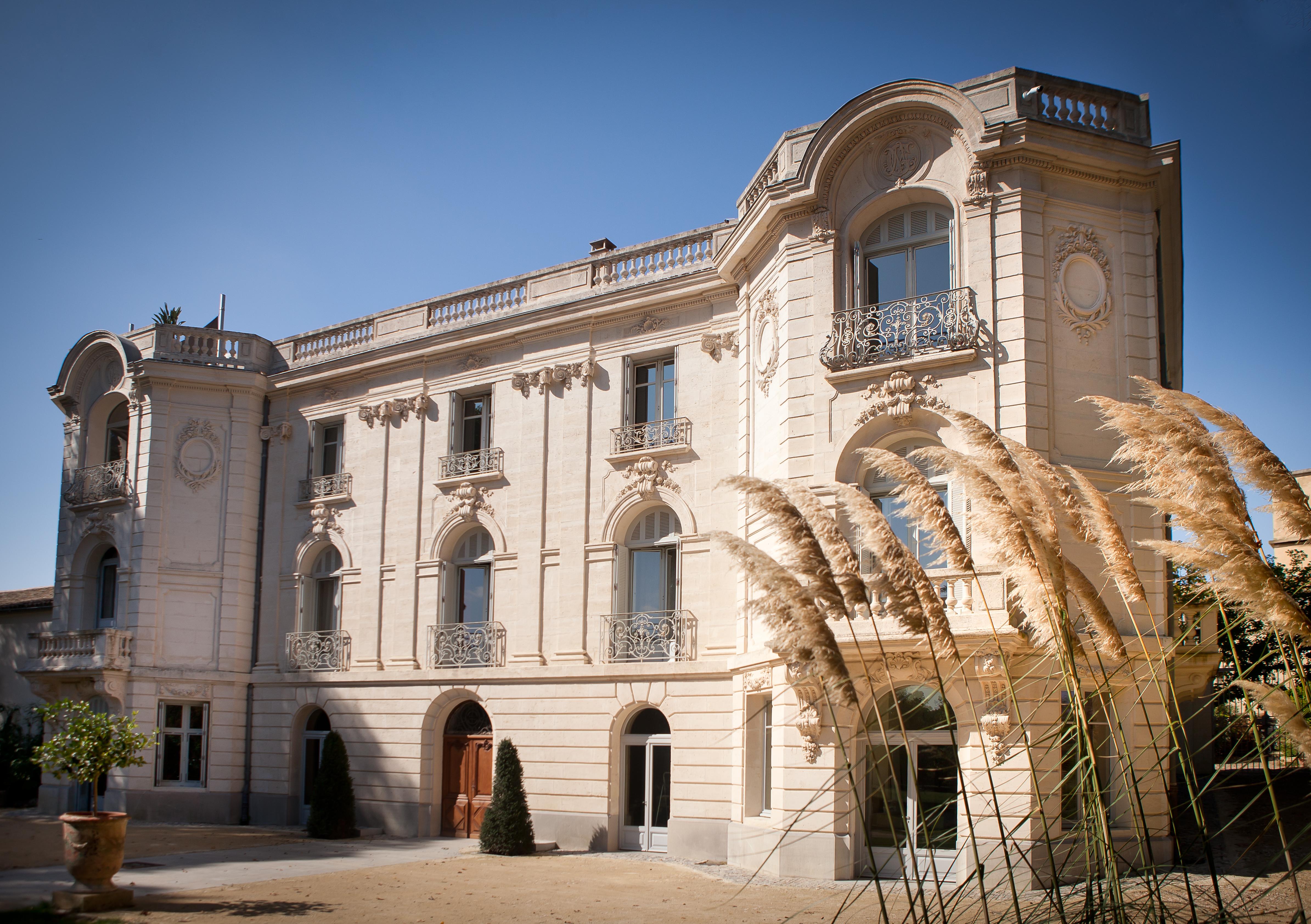 Hotel Domaine De Biar Lavérune 외부 사진
