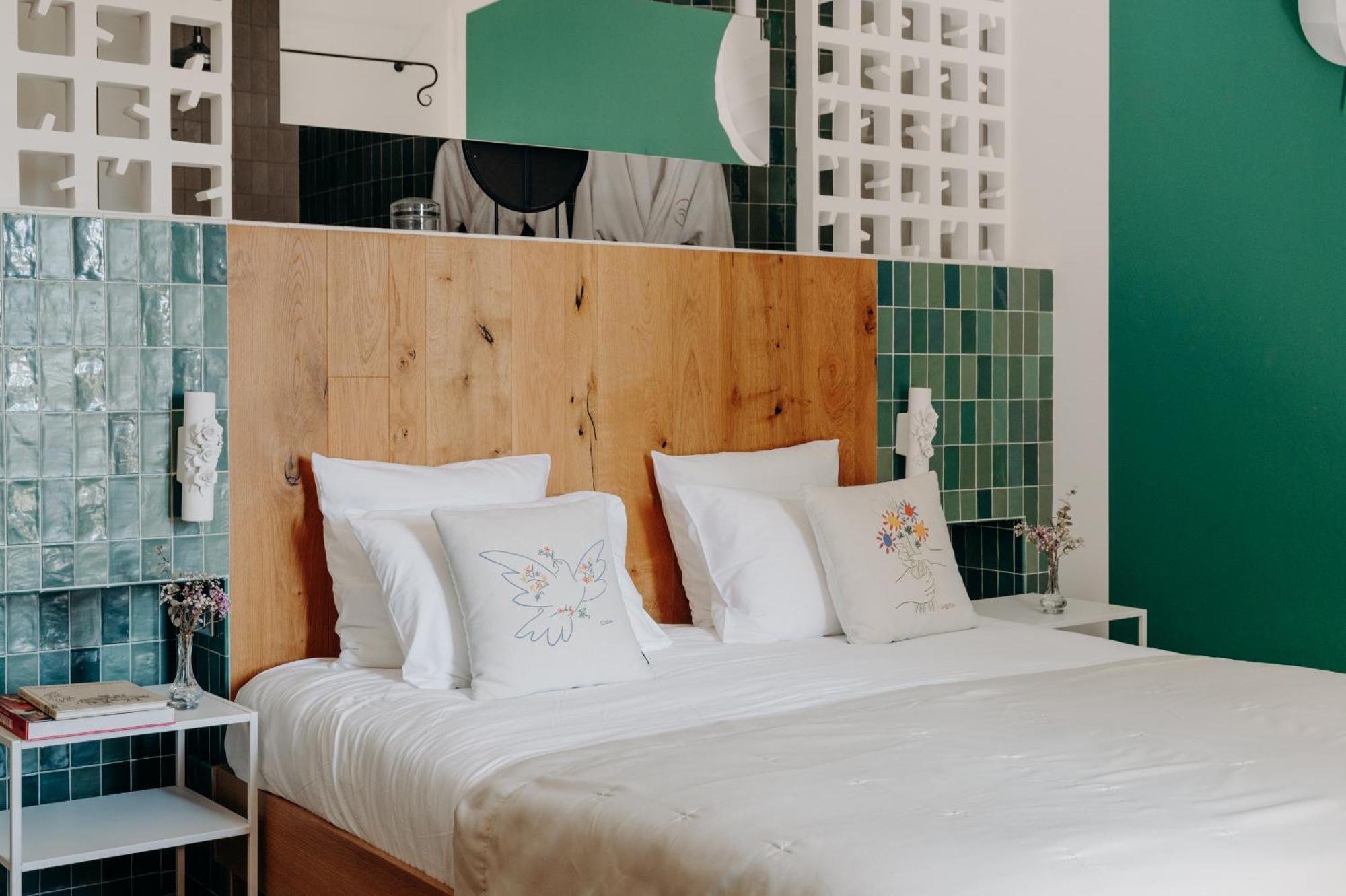 Hotel Domaine De Biar Lavérune 외부 사진