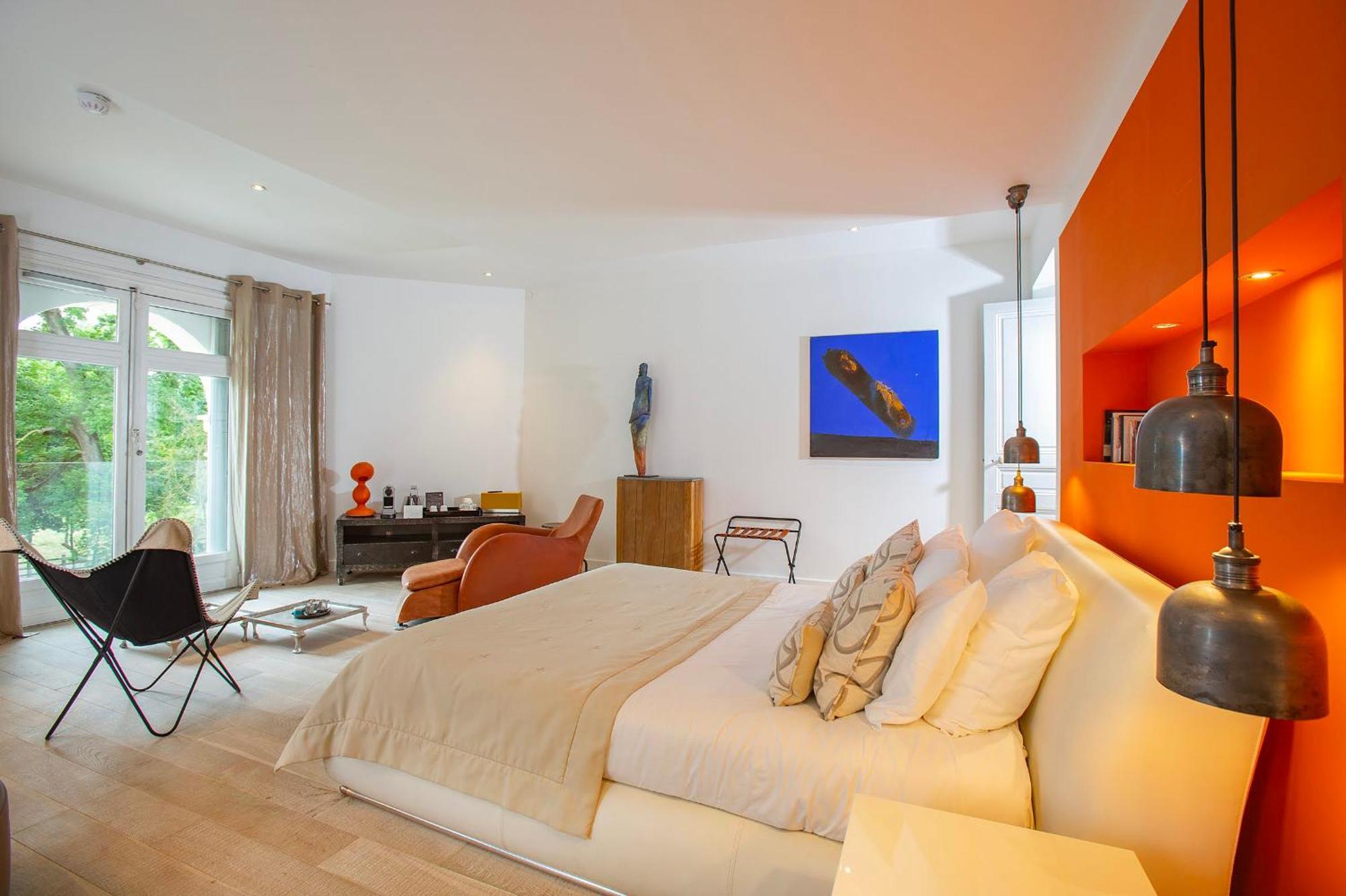 Hotel Domaine De Biar Lavérune 외부 사진
