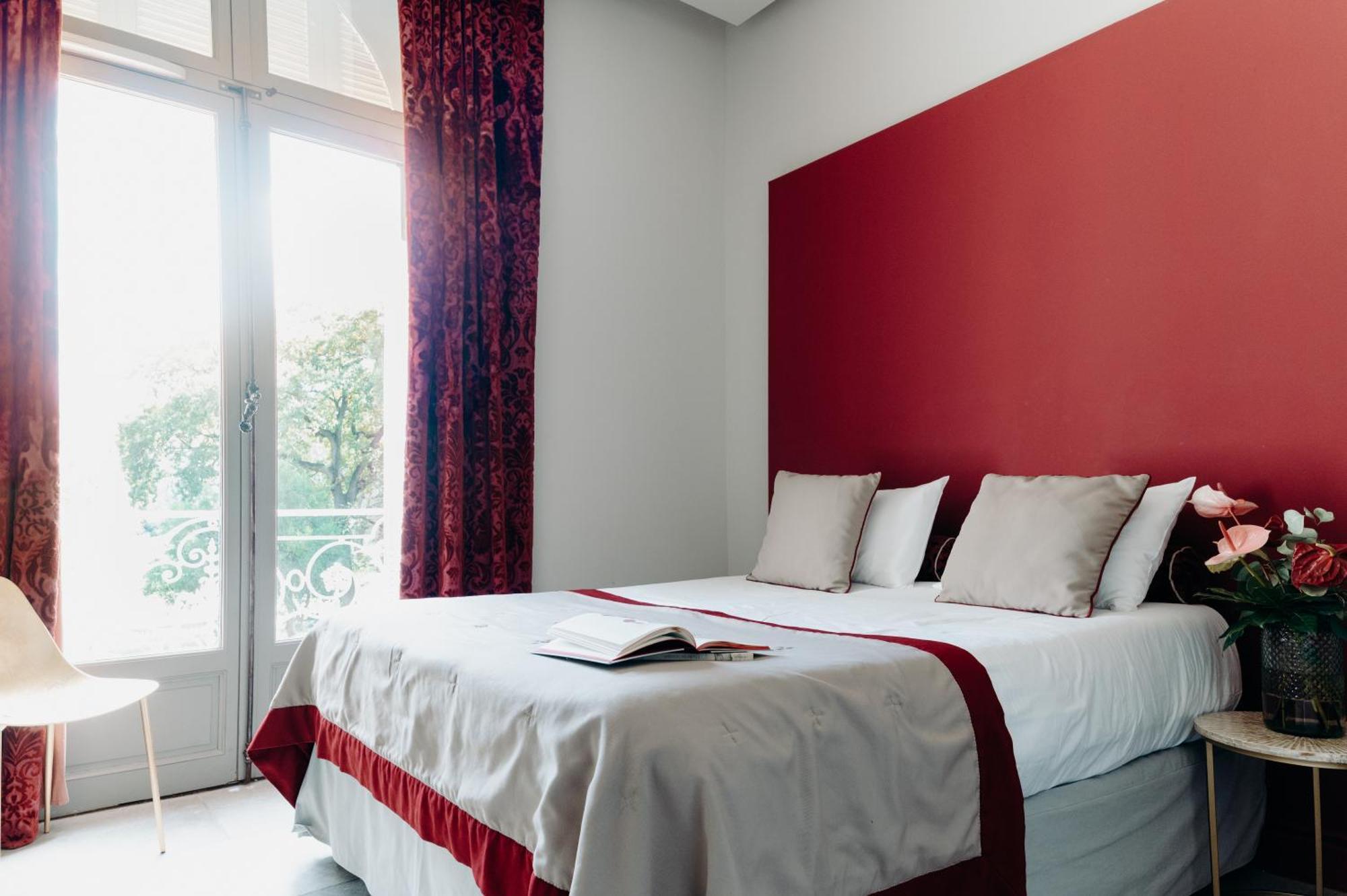 Hotel Domaine De Biar Lavérune 외부 사진