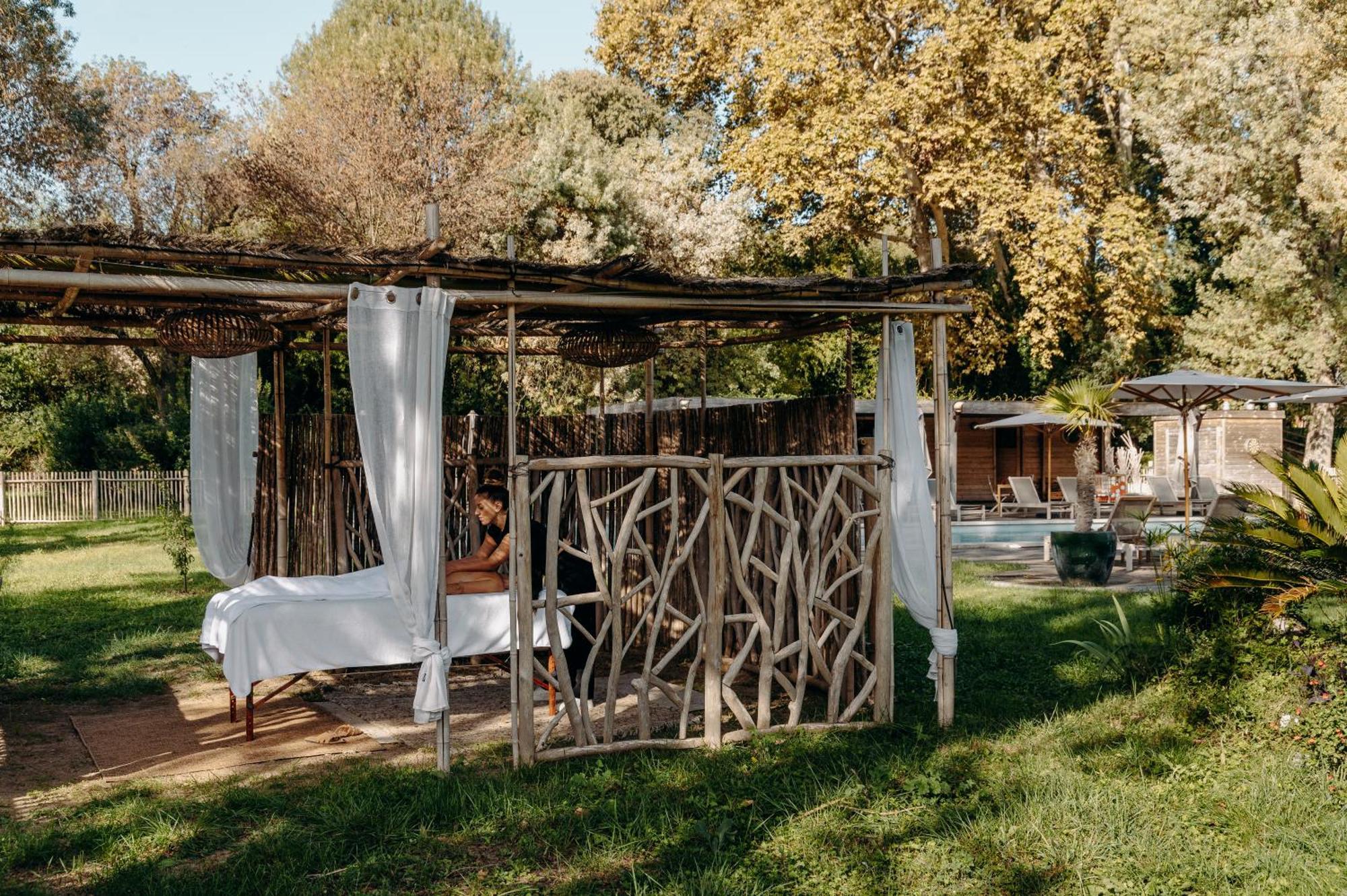Hotel Domaine De Biar Lavérune 외부 사진