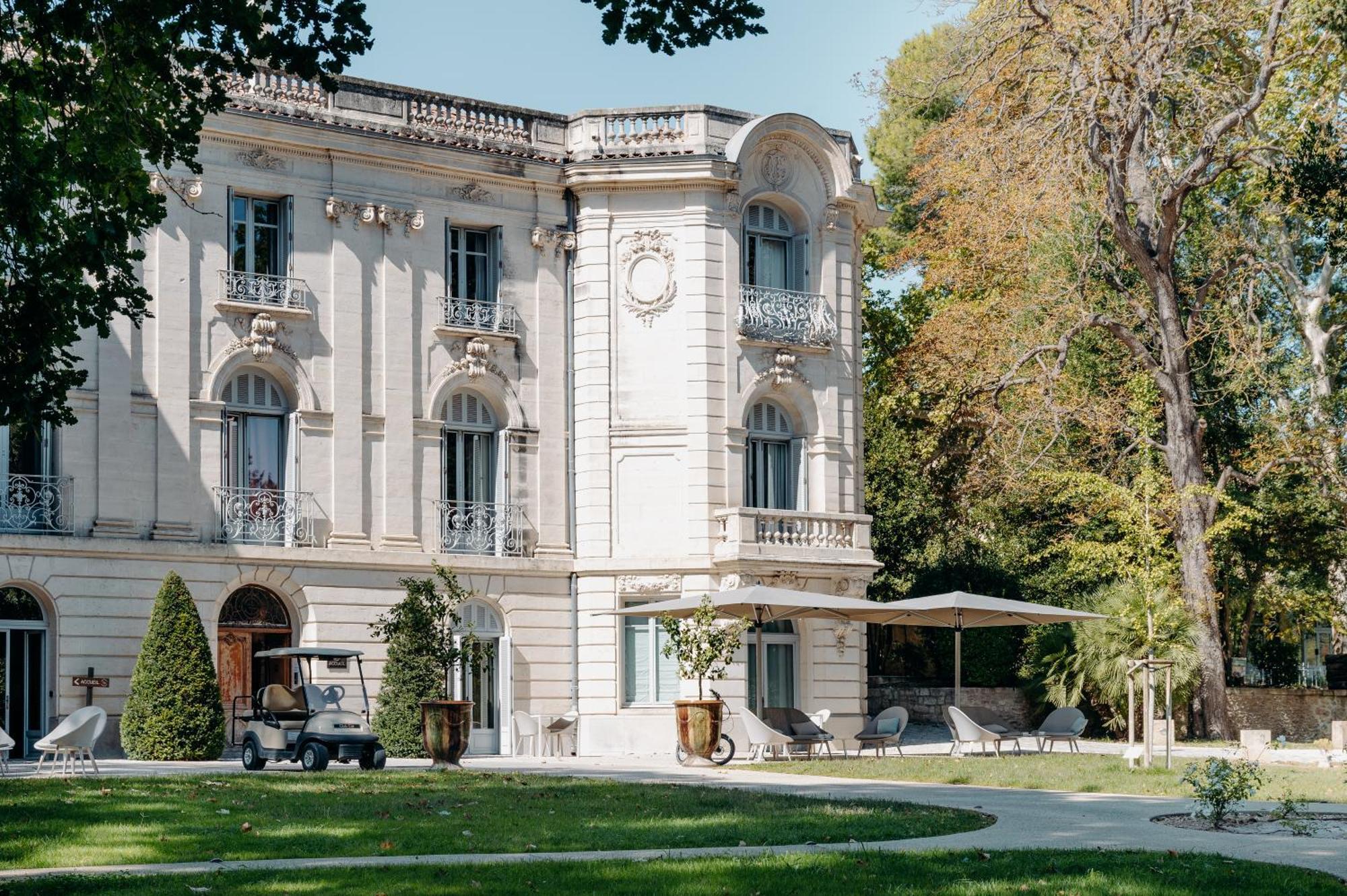 Hotel Domaine De Biar Lavérune 외부 사진