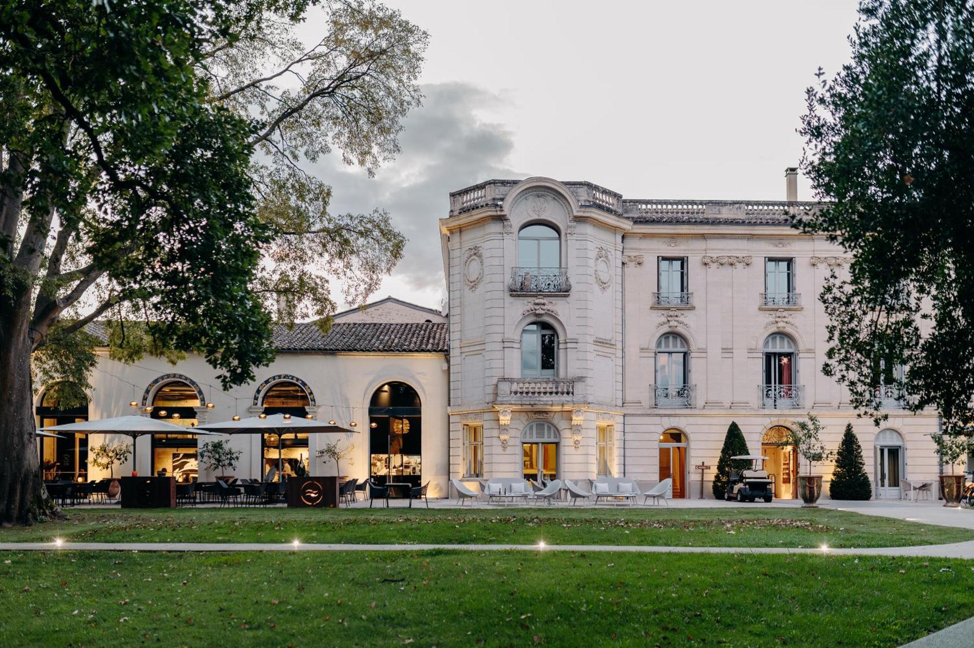 Hotel Domaine De Biar Lavérune 외부 사진