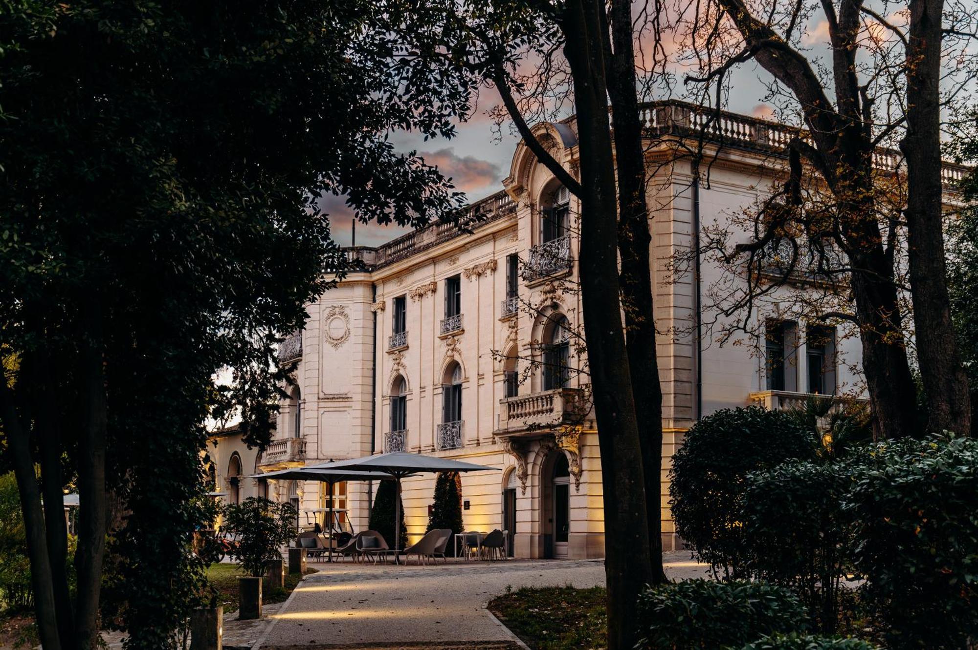 Hotel Domaine De Biar Lavérune 외부 사진