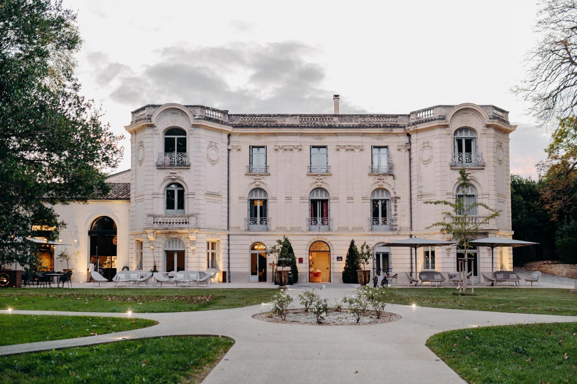 Hotel Domaine De Biar Lavérune 외부 사진